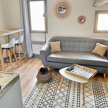 Appartements Cosy Au Centre De La Seyne-Sur-Mer Zewnętrze zdjęcie