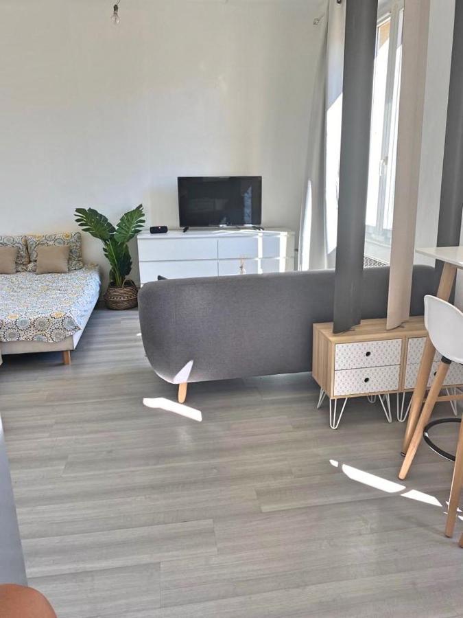 Appartements Cosy Au Centre De La Seyne-Sur-Mer Zewnętrze zdjęcie