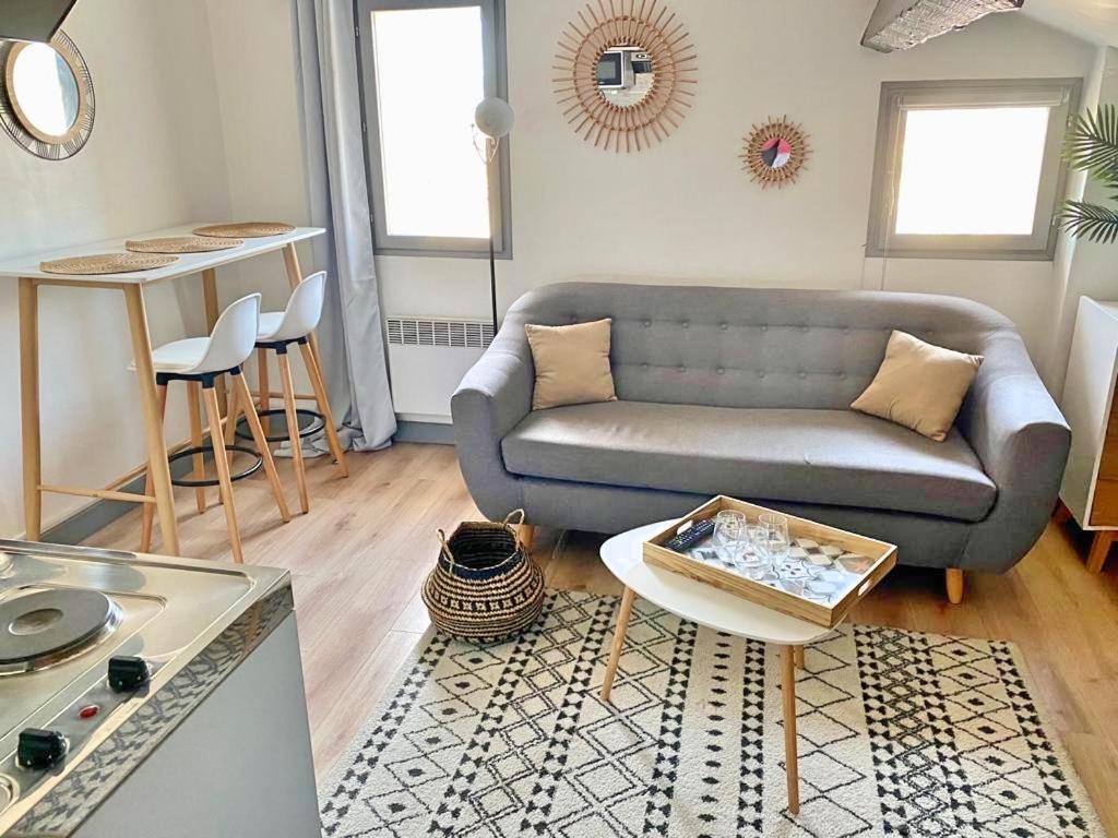 Appartements Cosy Au Centre De La Seyne-Sur-Mer Zewnętrze zdjęcie