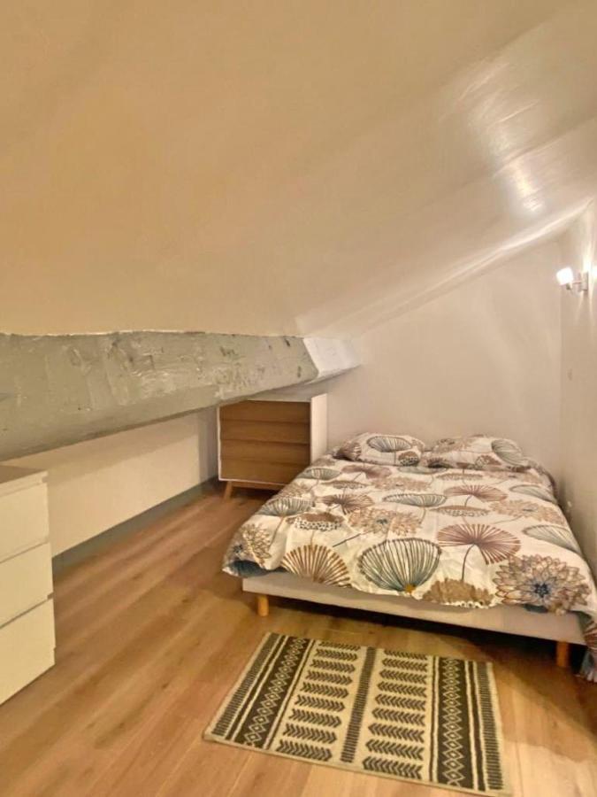 Appartements Cosy Au Centre De La Seyne-Sur-Mer Zewnętrze zdjęcie