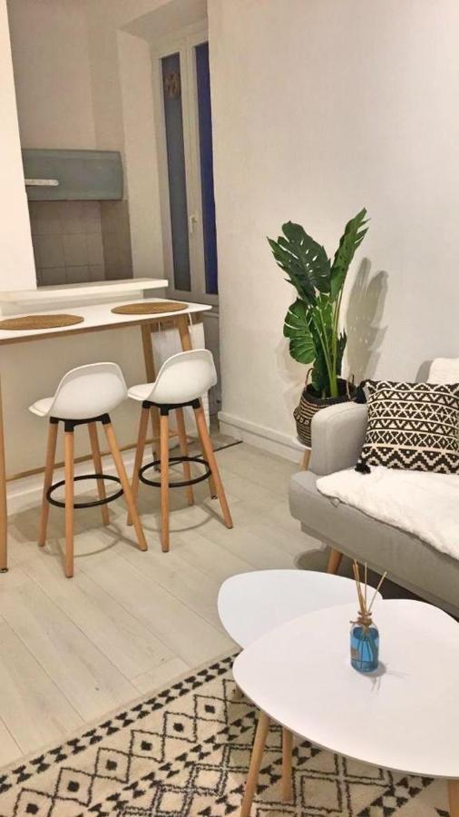 Appartements Cosy Au Centre De La Seyne-Sur-Mer Zewnętrze zdjęcie
