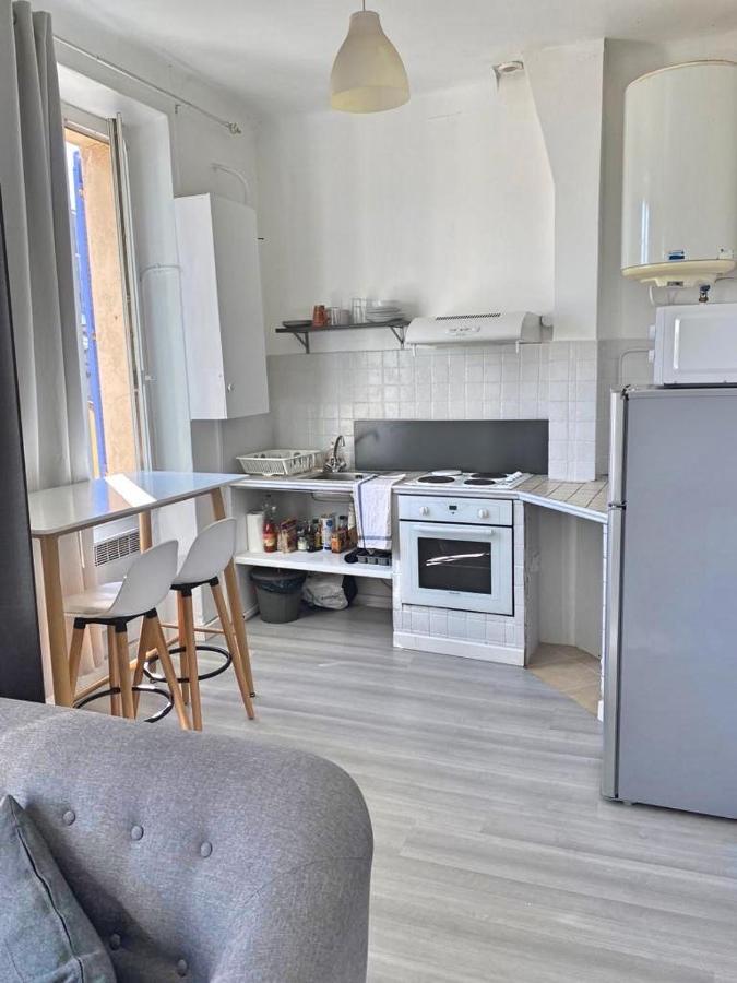 Appartements Cosy Au Centre De La Seyne-Sur-Mer Zewnętrze zdjęcie