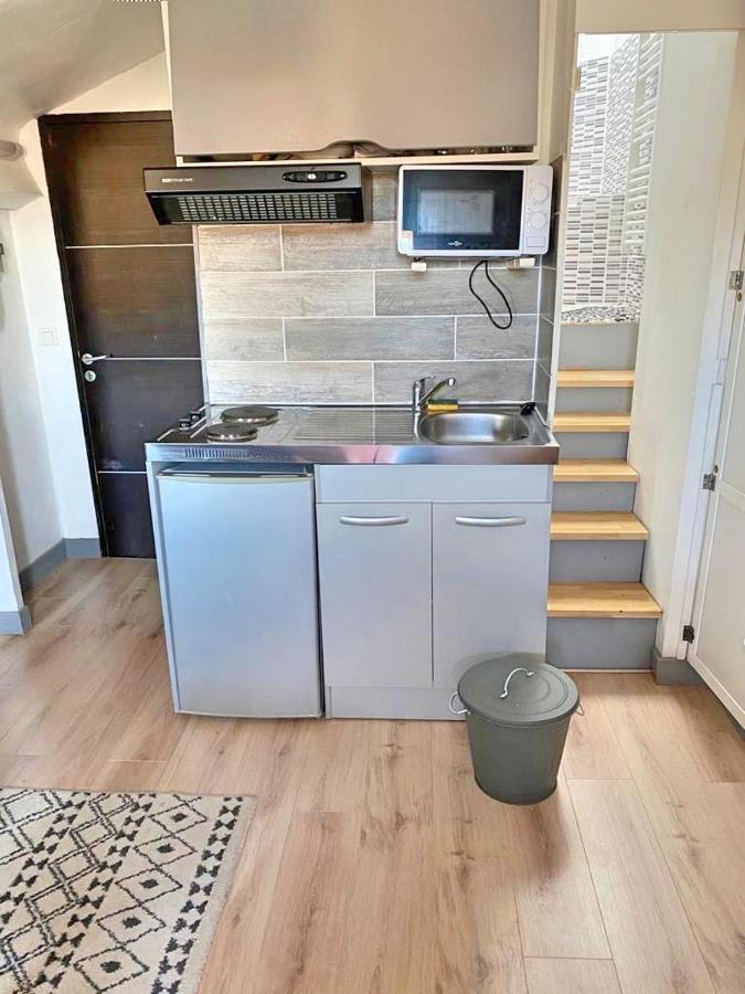 Appartements Cosy Au Centre De La Seyne-Sur-Mer Zewnętrze zdjęcie