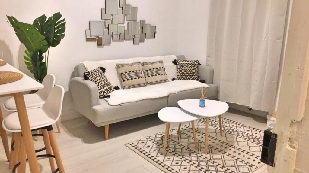 Appartements Cosy Au Centre De La Seyne-Sur-Mer Zewnętrze zdjęcie