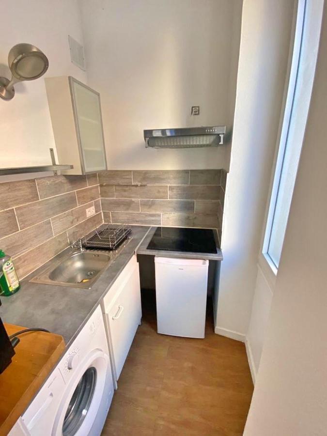 Appartements Cosy Au Centre De La Seyne-Sur-Mer Zewnętrze zdjęcie