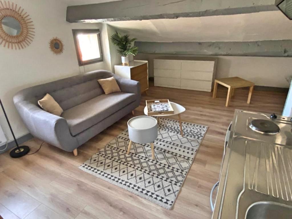Appartements Cosy Au Centre De La Seyne-Sur-Mer Zewnętrze zdjęcie